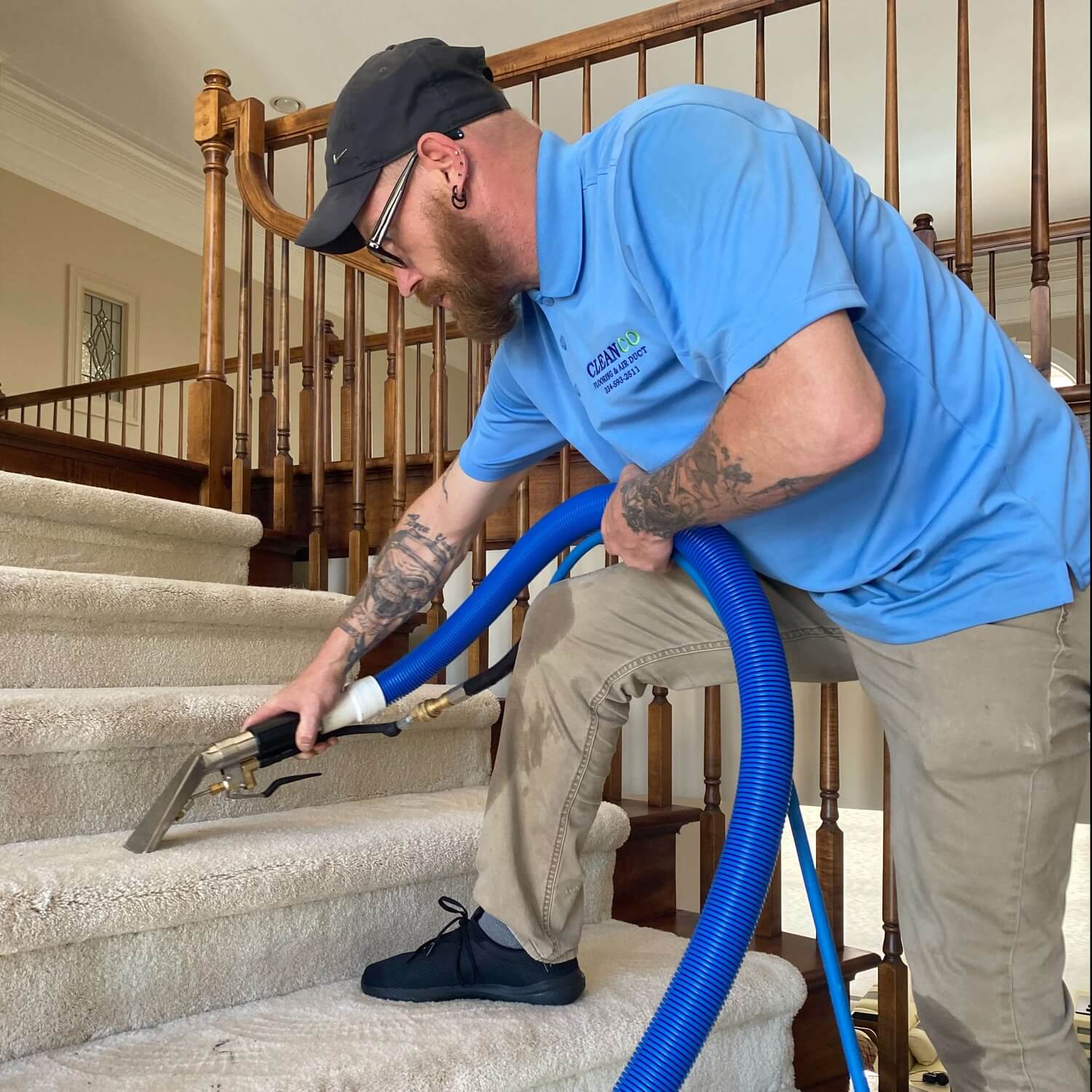 picture of a cleaning