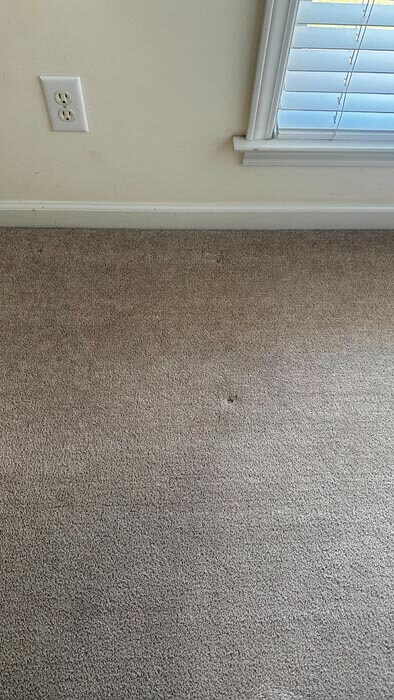 background picture of a clean room
