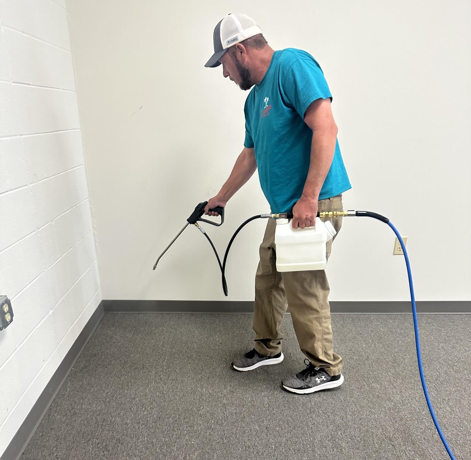 picture of clean carpet