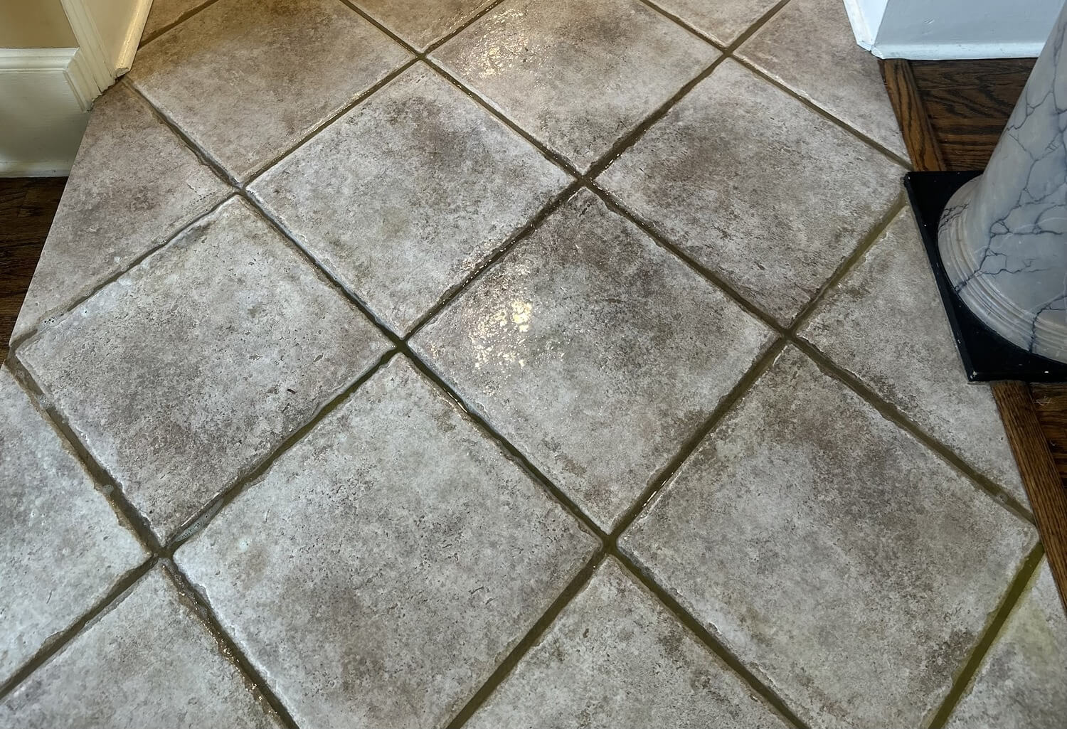 picture of clean carpet